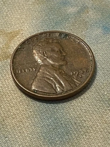 1935S Lincoln Wheat Cent