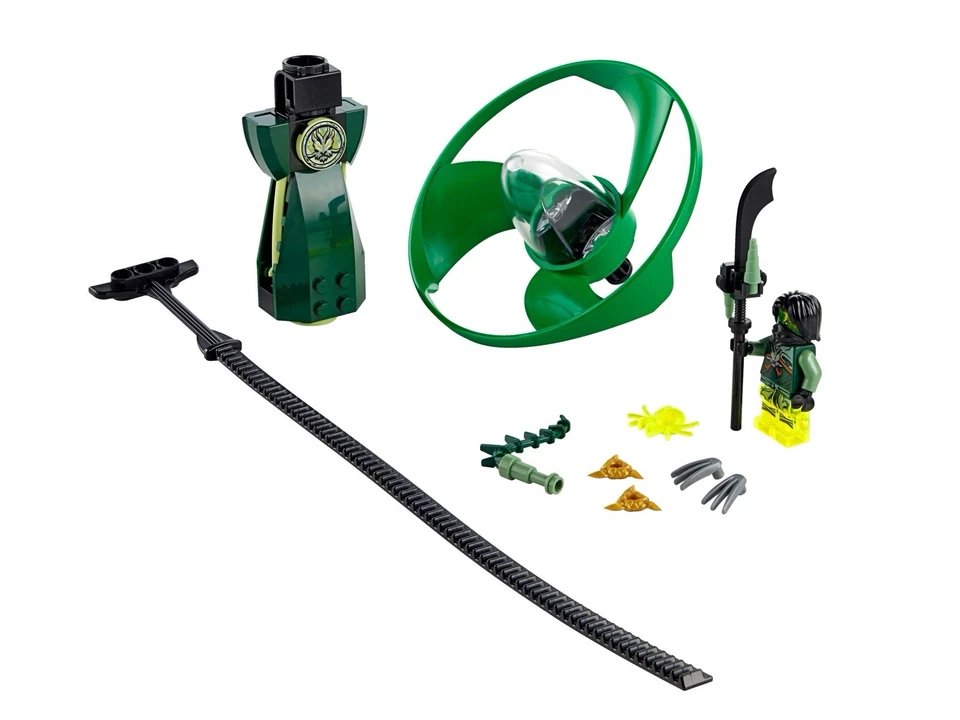 LEGO Ninjago 70743 Airjitzu Morro Flyer