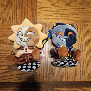 Youtooz Sun Moon Chibi Shoulder Rider Five Nights At Freddy's Security Breach