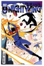 Nightwing (4th Series) #85 NM 9.4 2021 Bruno Redondo Cover