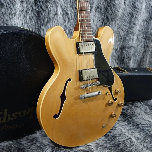 Gibson Custom Shop 1959 Es-335 Reissue Vos Vintage Natural Safe delivery from Ja