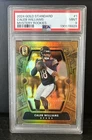 2024 Panini Gold Standard Mystery Rookies /99 .Caleb Williams #1 PSA 9 No. 1
