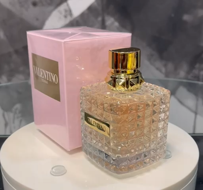 Valentino Donna 3.4 oz EDP Perfume for Women New In Box Fast