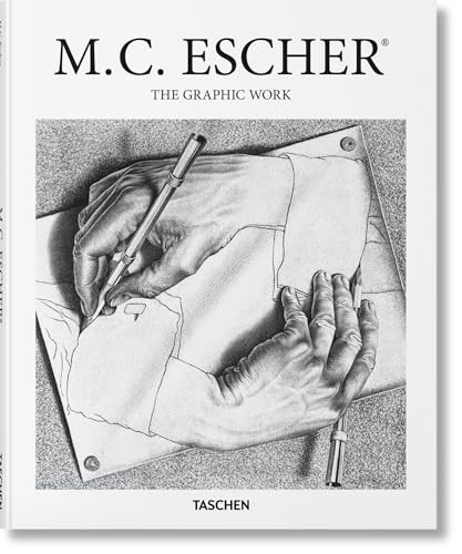 MC Escher: The Graphic Work by M C Escher (HB 2021) - Image 5