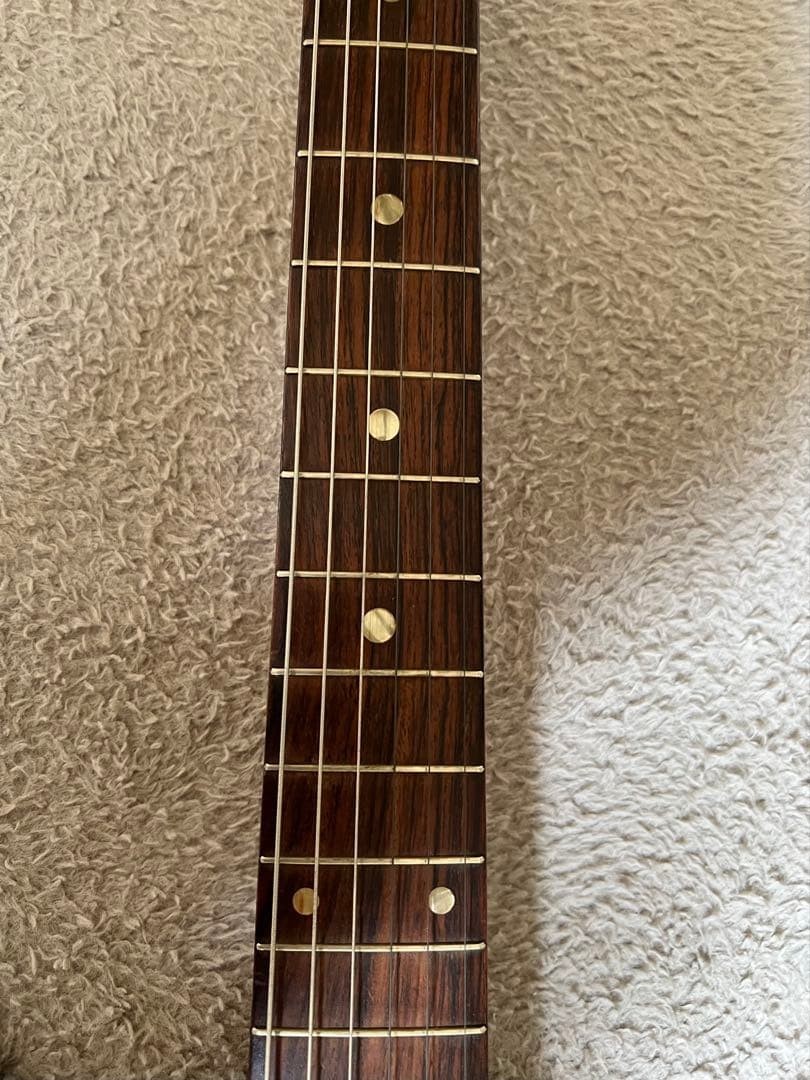 Teisco Crown Professional 1960s Japan Vintage Guitar From JAPAN | eBay