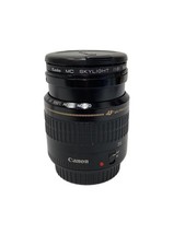 Canon EF 35-105mm f/4.5-5.6 Camera Lens Used