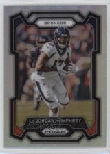 2023 Panini Prizm Silver Prizm Lil'Jordan Humphrey #90 06xp