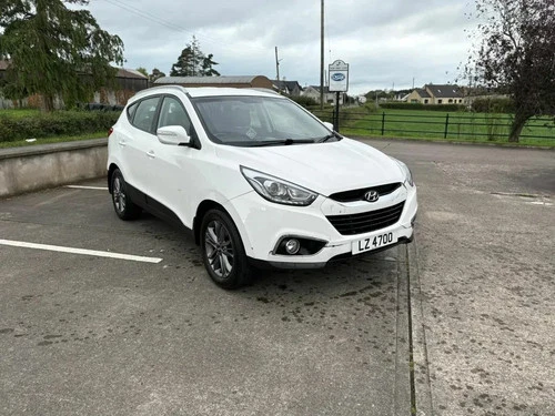 hyundai ix35 2014 1.7 crdi - Picture 2 of 6