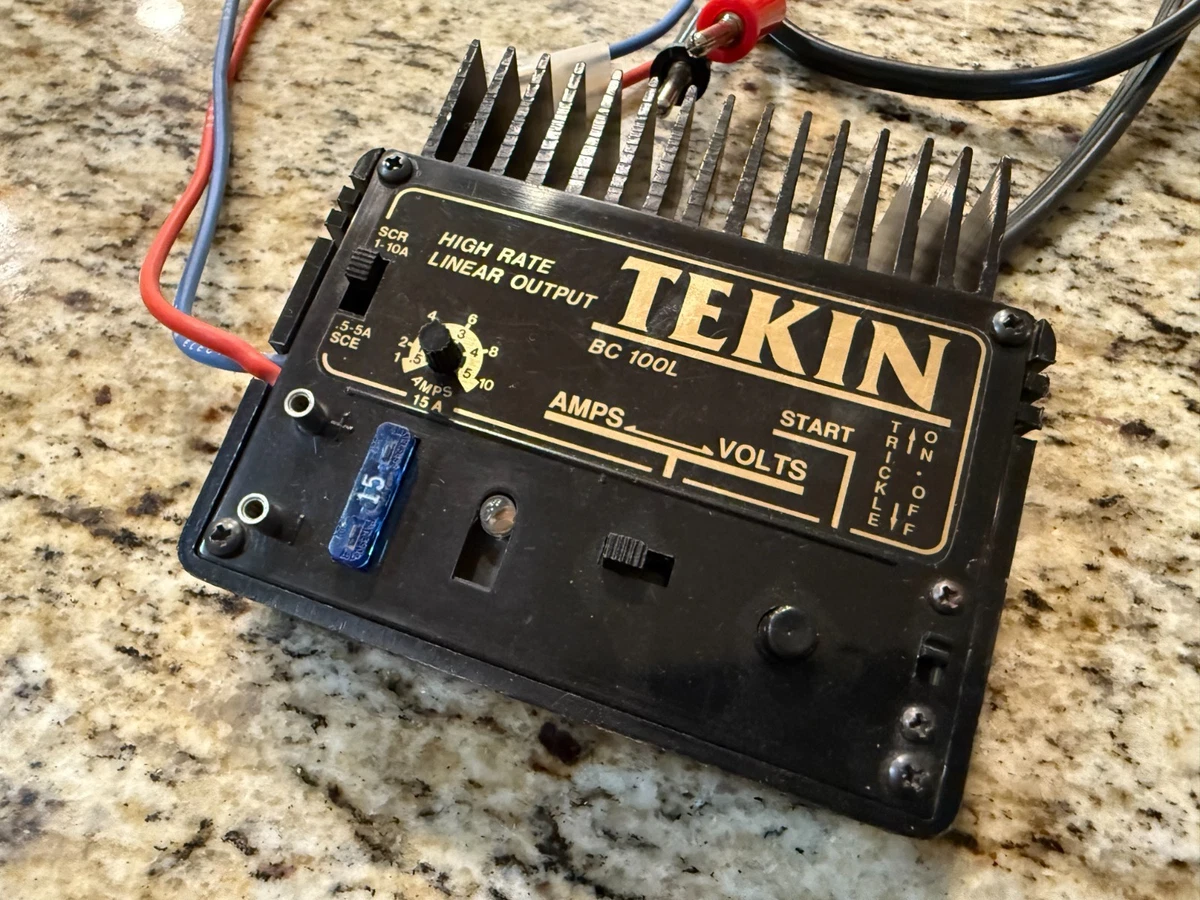 Tekin Radio Chargers for sale - eBay