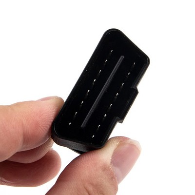 Car Connector 12V 16 Pin Male Plug Diagnostic Tool Terminal Connection P H MLJI