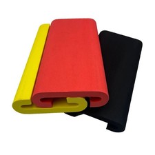 Dragon Boat Seat Pad U-shaped Design EVA Foam Material Shock-absorbing