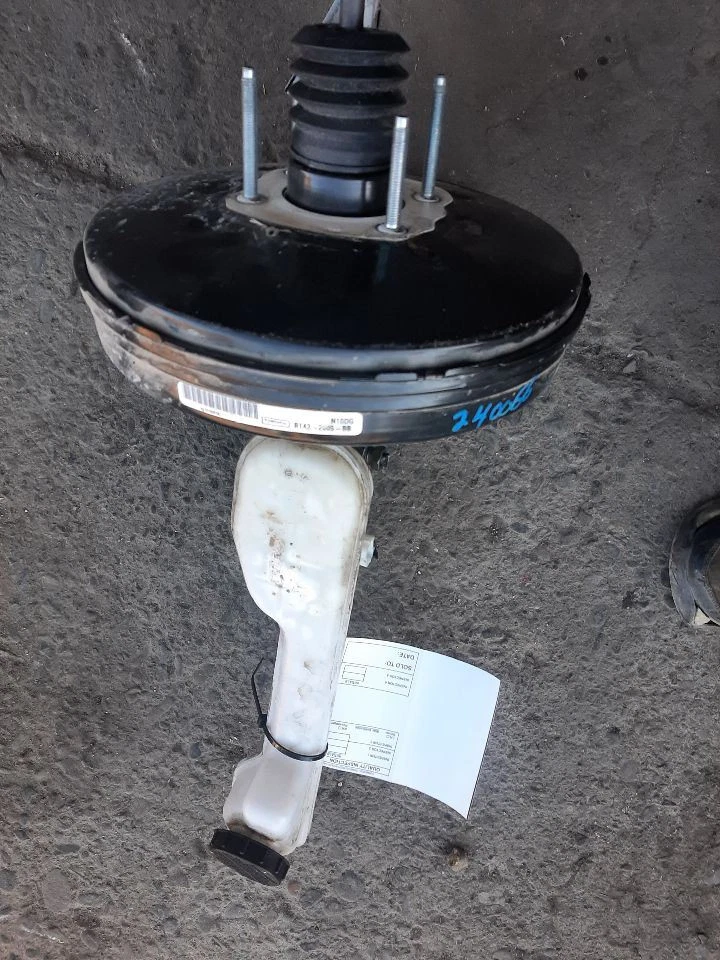 11 12 13 14 15 CADILLAC MKX Power Brake Booster BA1Z2005A Foto 2 de 4