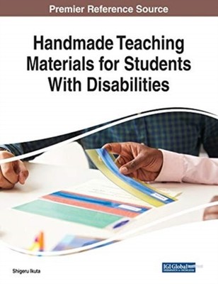 Ikuta - Handmade Teaching Materials for Students With Disabilities - N - X555z