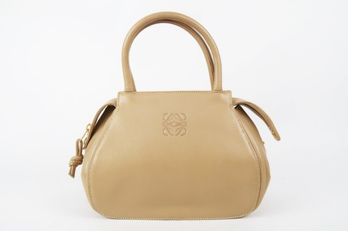 Excellent condition LOEWE Loewe Handbag Leather Brand Bag Ladies RV61