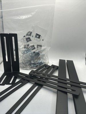 Vogel's Sound 3550 Soundbar Mount Universal Sound Bar Mount Black