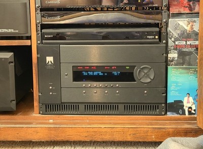 Theta Digital 16Channel Casablanca Va With 4ch EXT-D3 and two 6ch-Premium 3 DACS