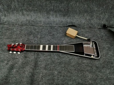 FRAMUS Electric Guitar Deformed Body ELECTRA Used