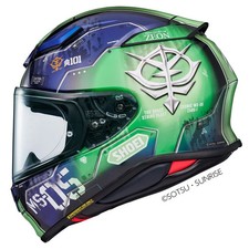 Size M SHOEI Green Motorcycle & Powersports Helmets for sale | eBay