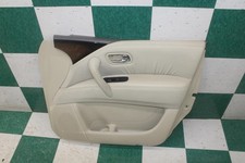 11-13 QX56 Wheat Tan Front Passenger Right RH...