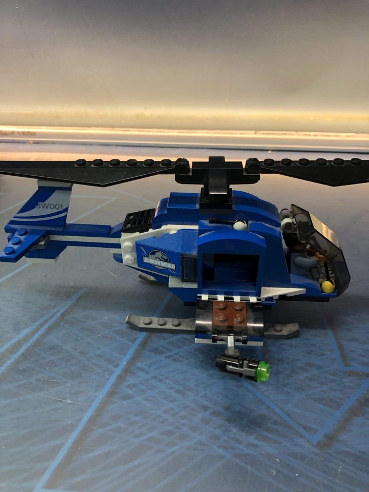 LEGO Jurassic World Pteranodon Capture 75915 - Imagen 4 de 4