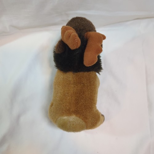 Peluche alce Platte River Trading giocattolo 1991-2009 - Foto 5 di 10