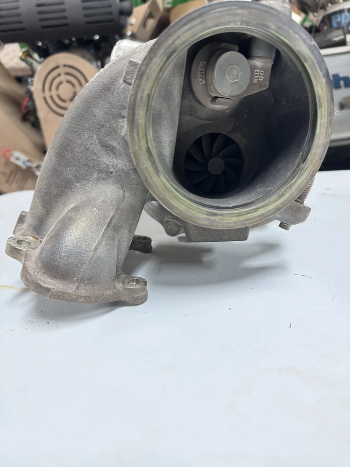 2019 Chevy Silverado 1500 2.7 Turbocharger 30k Miles - Image 3 of 4