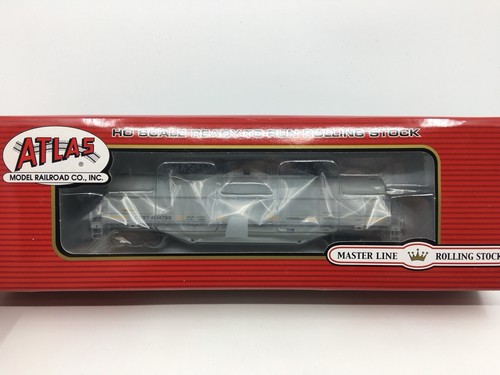 HO Atlas 20001152 CSX (gris) 42’ bobina acero coche CSXT #494799 NUEVO | Condition: New