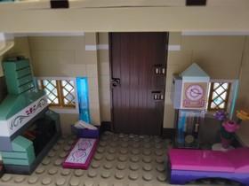 LEGO DISNEY 41068 Arendelle Castle Celebration 41062 Elsa's Sparkling Ice Castle