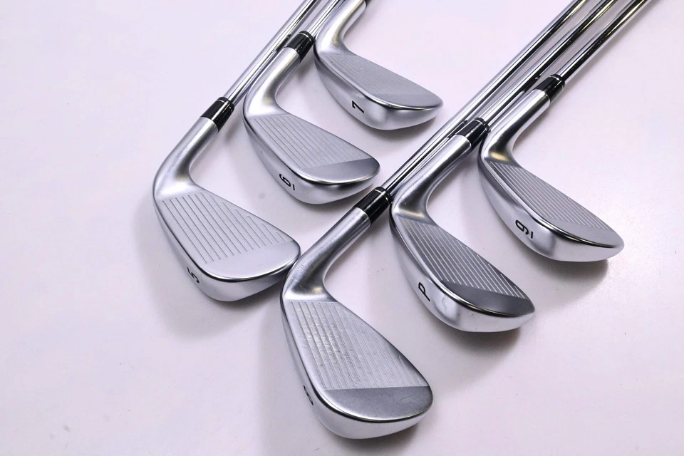 Left Hand Callaway Apex 21 Irons / 5-PW / Regular Flex Elevate MPH 95 Shafts - Image 4 of 4
