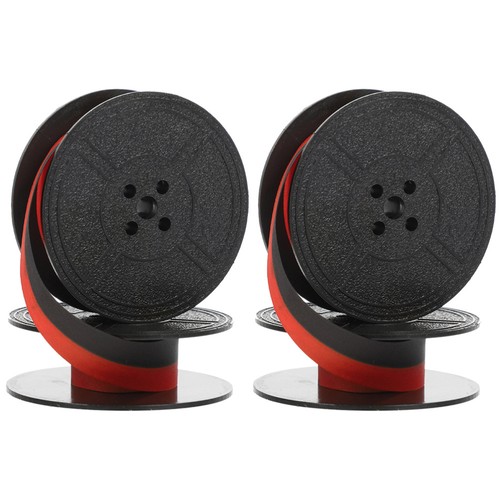 2 Sets Typewriter Ribbon Ink Office Spool for Old Manual Typewriters - Zdjęcie 2 z 12