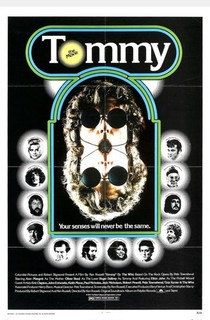 Tommy (1975) 16mm Film Movie Feature