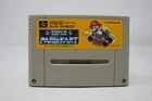 Super Mario Kart Nintendo Super Famicom Japanese Region Locked