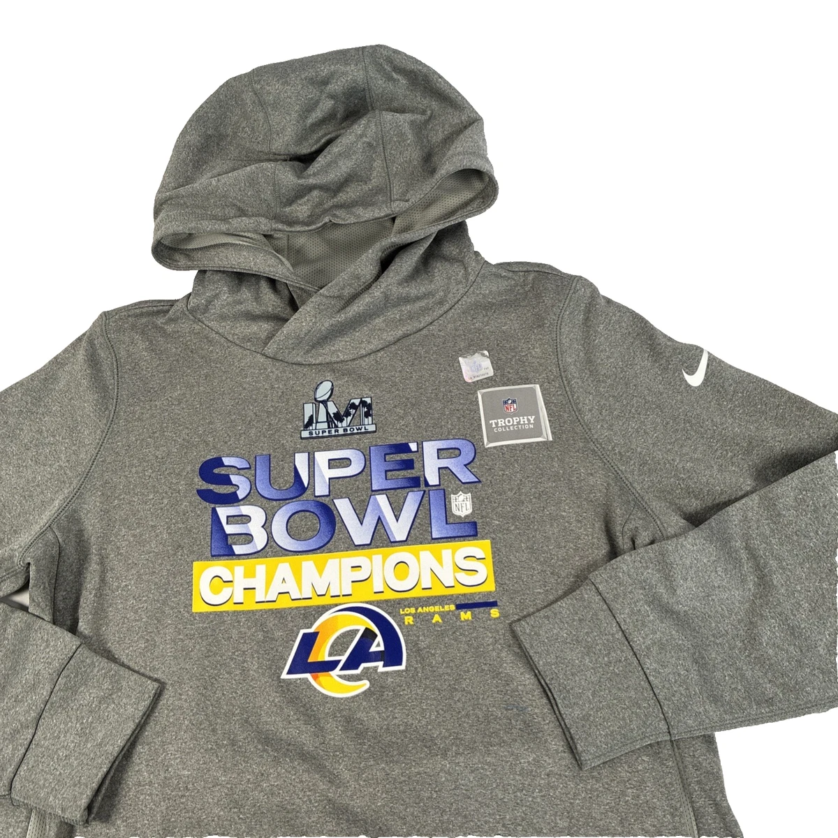 25+ Nike Los Angeles Rams NFL Sweatshirts for sale | Updated Sep 2026