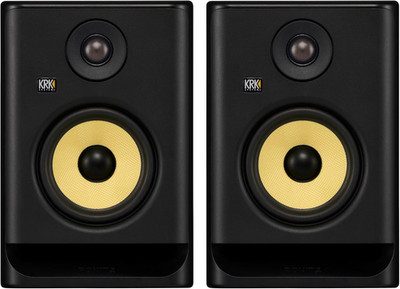 RP5G5 ROKIT 5 Generation Five 5'' Powered Studio Monitor Pair