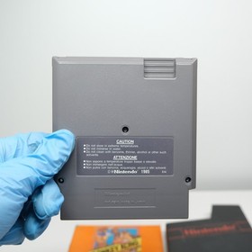 Donkey Kong for Nintendo NES Complete With Manual Free Royal Mail 24 Post 🚚💨