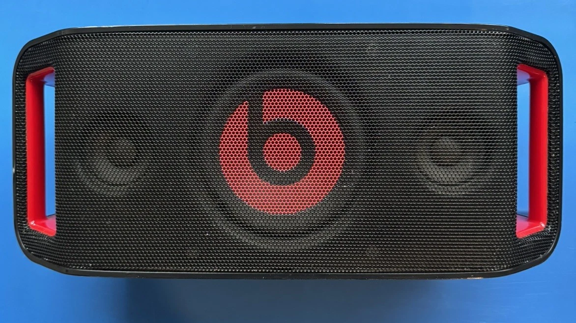 スピーカー・ウーファー beatbox portable ASCII.jp：Beats、4万円台のBluetoothスピーカー「Beatbox Portable」