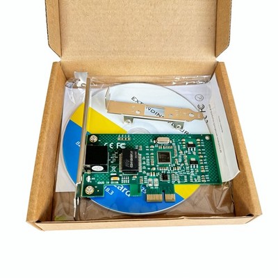 Intel EXPI9301CT 10/100/1000Mbps PCI-Express Desktop Adapter Gigabit US Stock