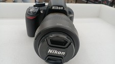 Kit de cámara Nikon D3100 DSLR