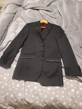 Mens Back Suit Jacket/blazer. Brand New �30