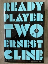Ready Player Two by Ernest Cline (2020) – 1st Edition/1st Printing - Very Good