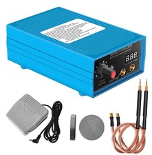 5000W Battery Spot Welder, Portable Welder Kit for 18650/26650/32650 Battery