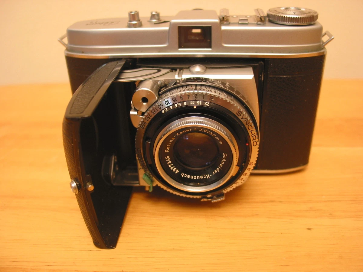 kodak retina 1b products for sale | eBay