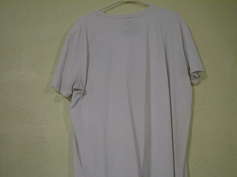 Camiseta blanca con oso tie-dye Riot Society - talla XL Foto 2 de 4