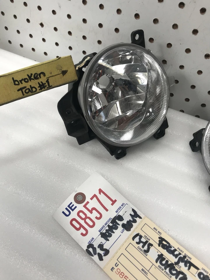 2013 年 2015 年丰田 RAV 4 RAV4 FOG 灯对原始设备制造商 — 第 2/4 张图片