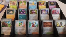Pokemon Singles - Destined Rivals - Reverse Holos & Rare Holos ONLY - You Pick!!