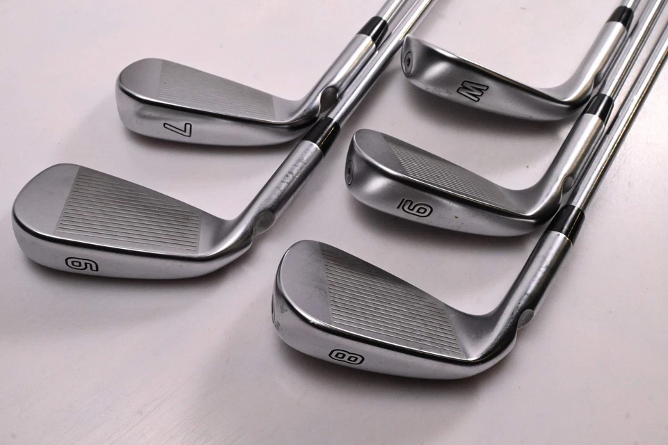 Ping i525 Irons / 6-PW / Black Dot / Regular Flex Project X IO 105 Shafts - Image 4 of 4