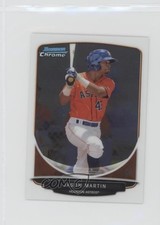 2013 Bowman Chrome Minis Jason Martin #184 0o5y