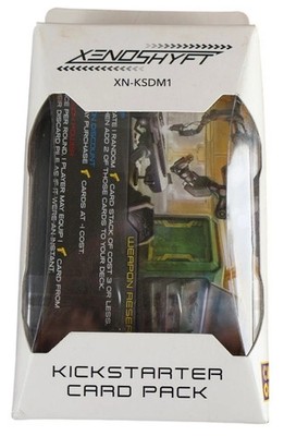 XenoShyft Kickstarter Card Pack XN-KSDM1 CMON Expansion Dreadmire Onslaught | eBay XenoShyft Kickstarter Card Pack XN-KSDM1 CMON Expansion Dreadmire Onslaught | eBay