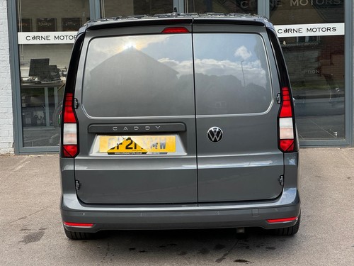 Volkswagen Caddy Maxi Commerce Pro 2.0 TDI 102ps 6 Speed EU6 LWB Panel Van - Picture 12 of 24