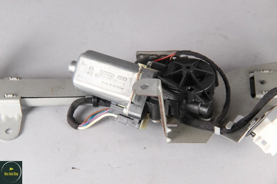 03-09 Mercedes W209 CLK500 CLK550 Cinturón Alimentador Motor Delantero Derecho OEM Foto 3 de 4